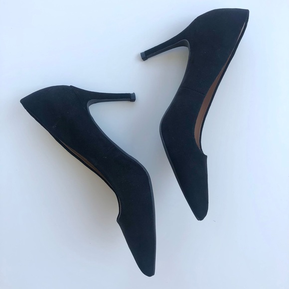 A New Day pointed toe black heels - Picture 4 of 4